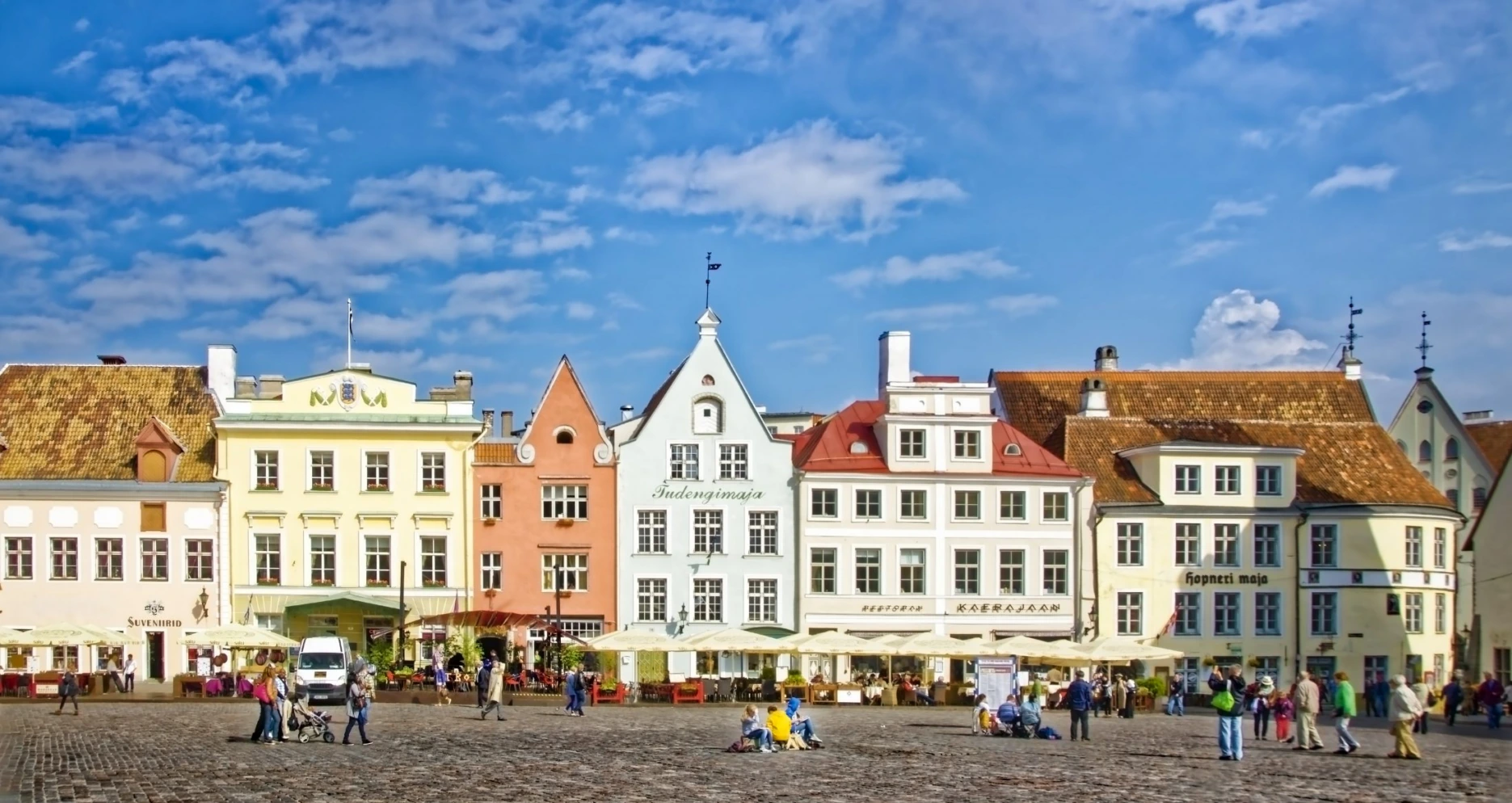 Tallinn Sehenswurdigkeiten 1 Tag