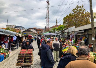 Städtereise Priština Sehenswürdigkeiten: Eintauchen in das Alltagsleben im Kosovo
