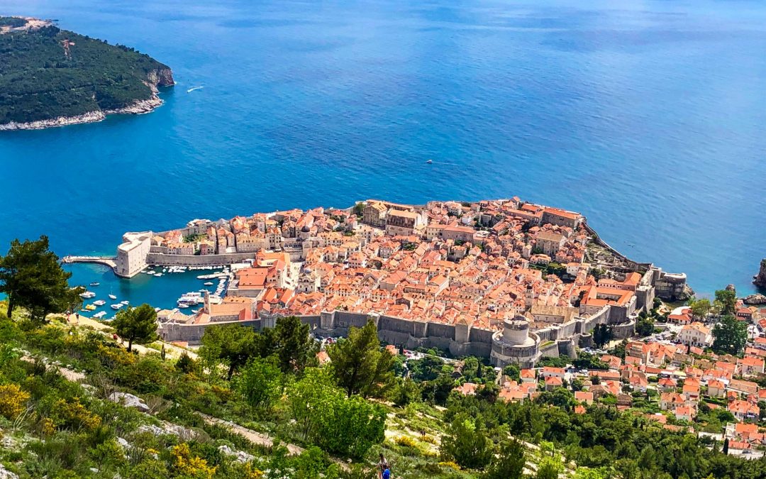 Dubrovnik Fotospots: Die 20 schönsten Instagram Spots & Aussichtspunkte