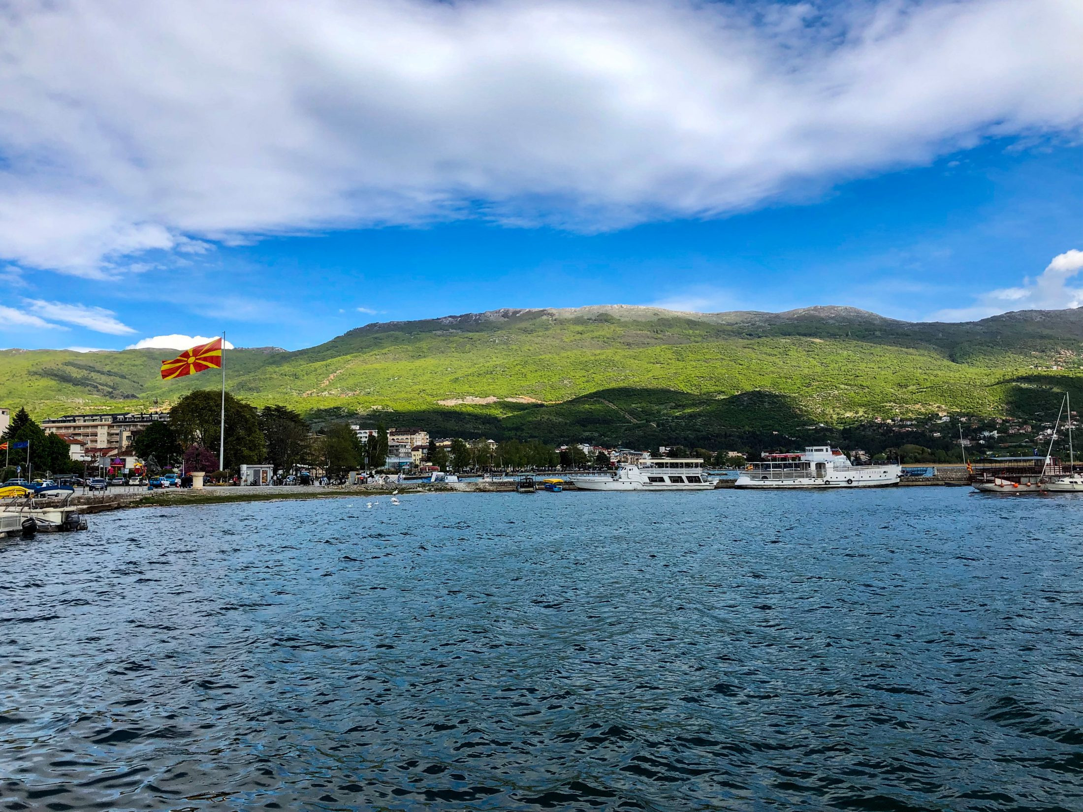 Ohrid Sehenswürdigkeiten ein perfekter Tag am Ohridsee