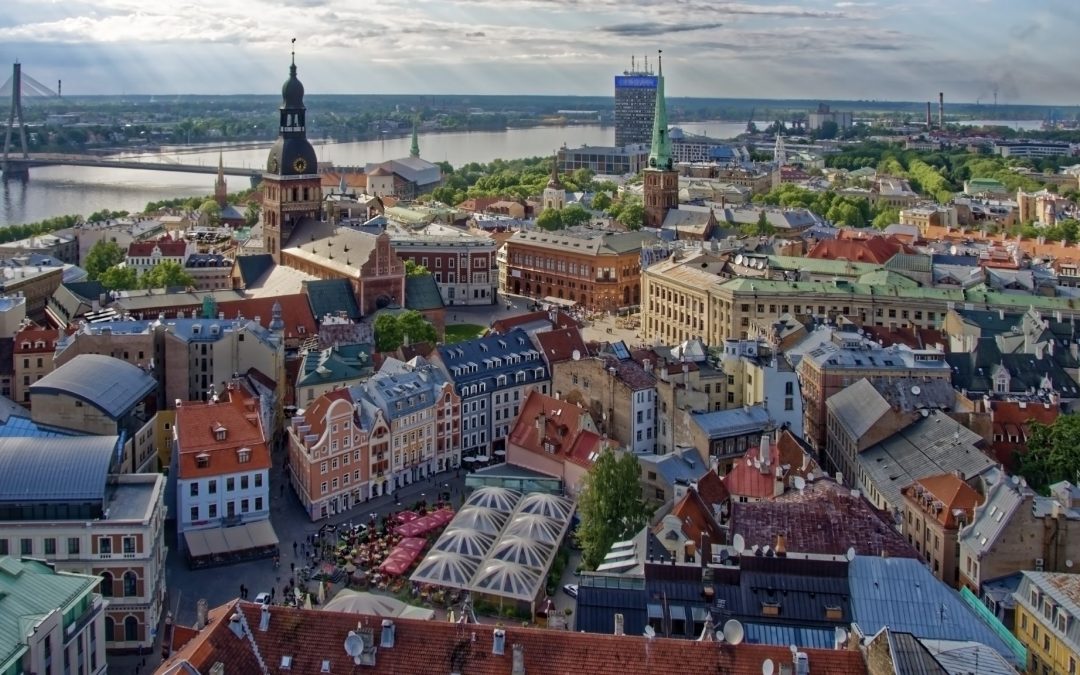 Ein Tag in Riga: Die besten Sehenswürdigkeiten + Insider-Tipps