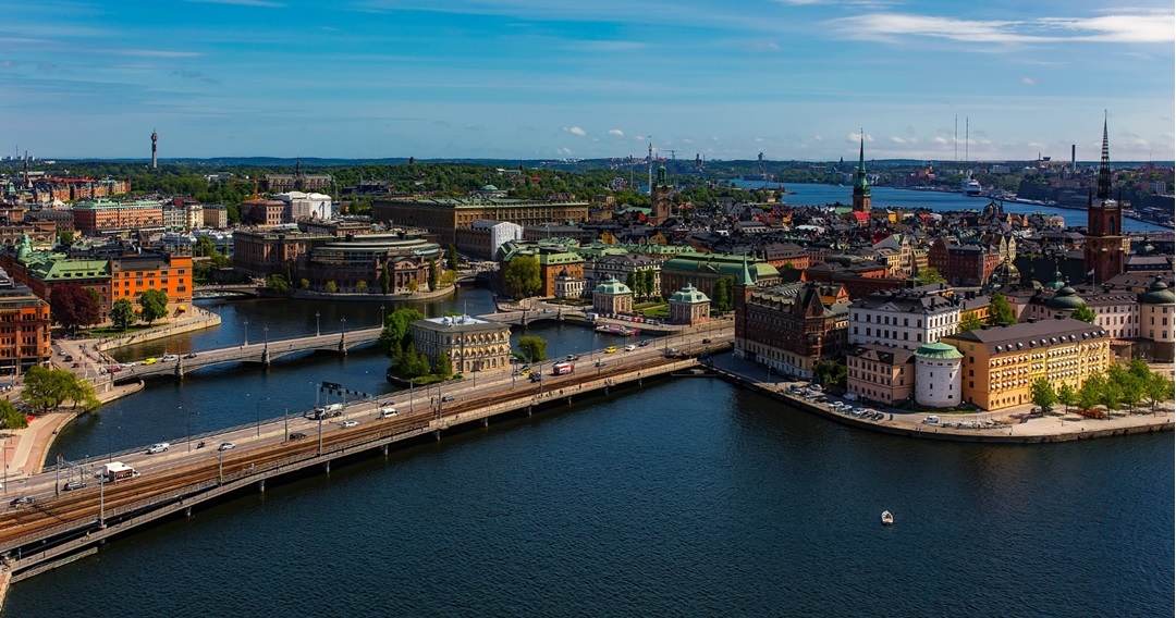 Stockholm Sehenswürdigkeiten ein Tag Highlights Schweden Reise Tipps: Gamla Stan