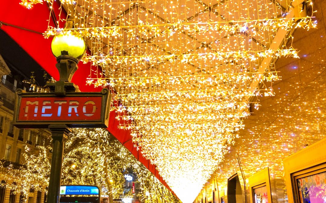 PARIS im Winter | Reisetipps in der Weihnachtszeit