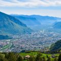 Bozen / Bolzano in Südtirol ist bestens geeignet für Tages- oder Wochenend Ausflüge