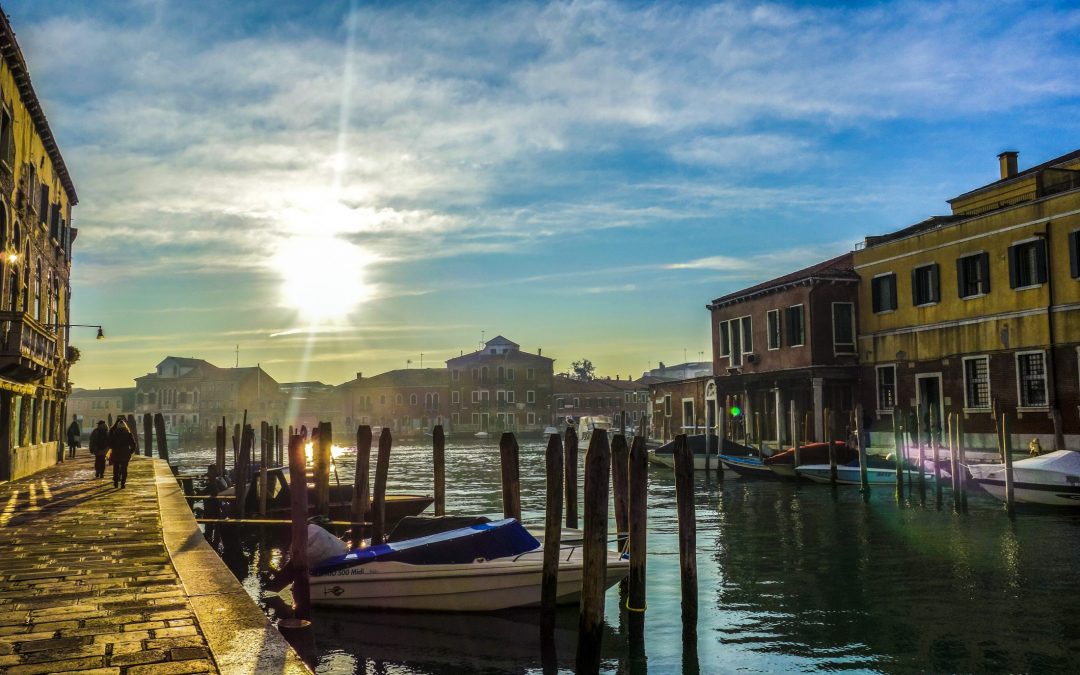 Murano Sehenswürdigkeiten | Ausflug aus Venedig