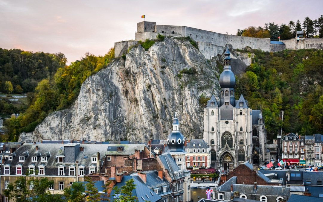 Die 10 besten Dinant Sehenswürdigkeiten für einen Tag