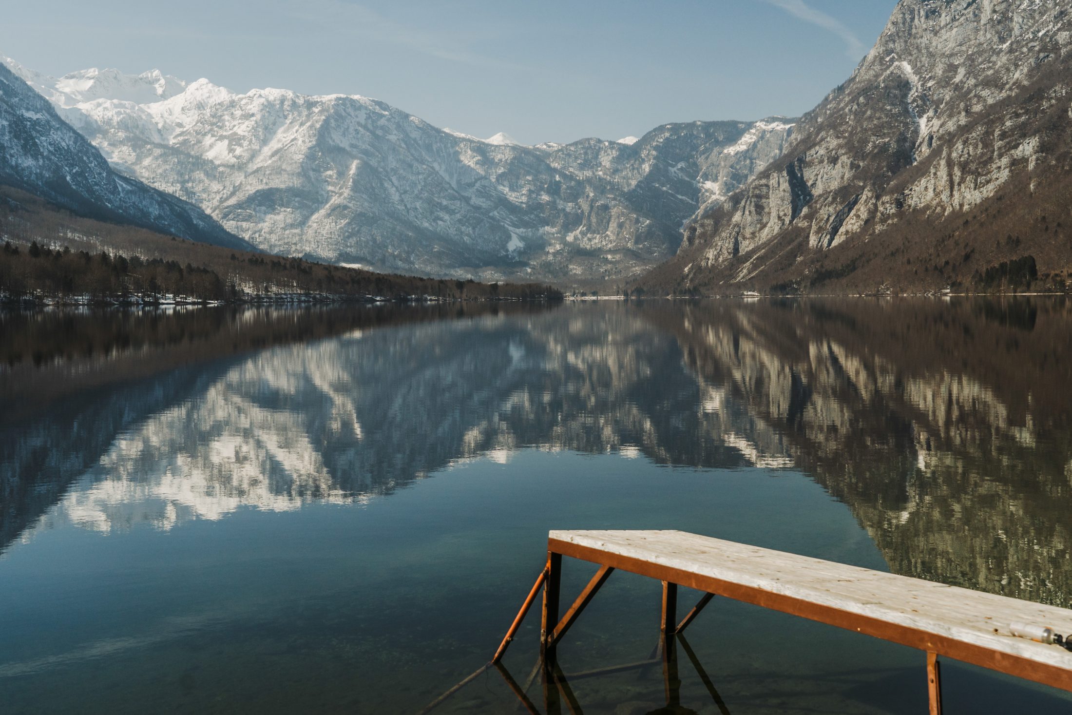 Osteuropa Highlights Geheimtipps Eastern Europe_Highlights_Osteuropa_Lake Bohinj_See_Slowenien_Slovenia_things to do_Sehenswürdigkeiten_travel tips_hidden gems