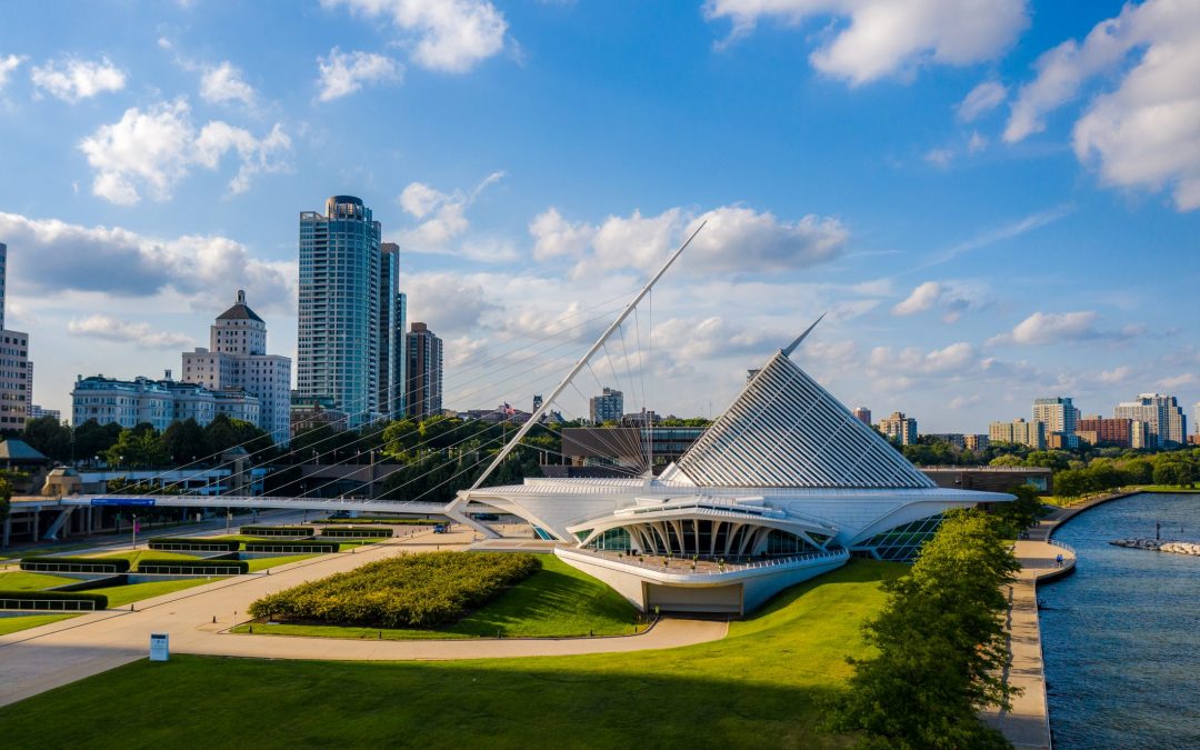 MILWAUKEE Sehenswürdigkeiten für einen Tag