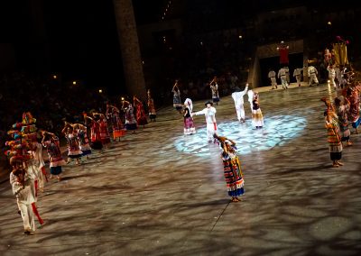 XCaret - espectaculo 2