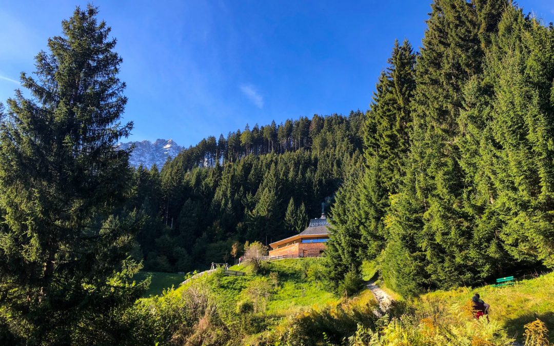 Top 10 Tirol Sehenswürdigkeiten + Reisetipps