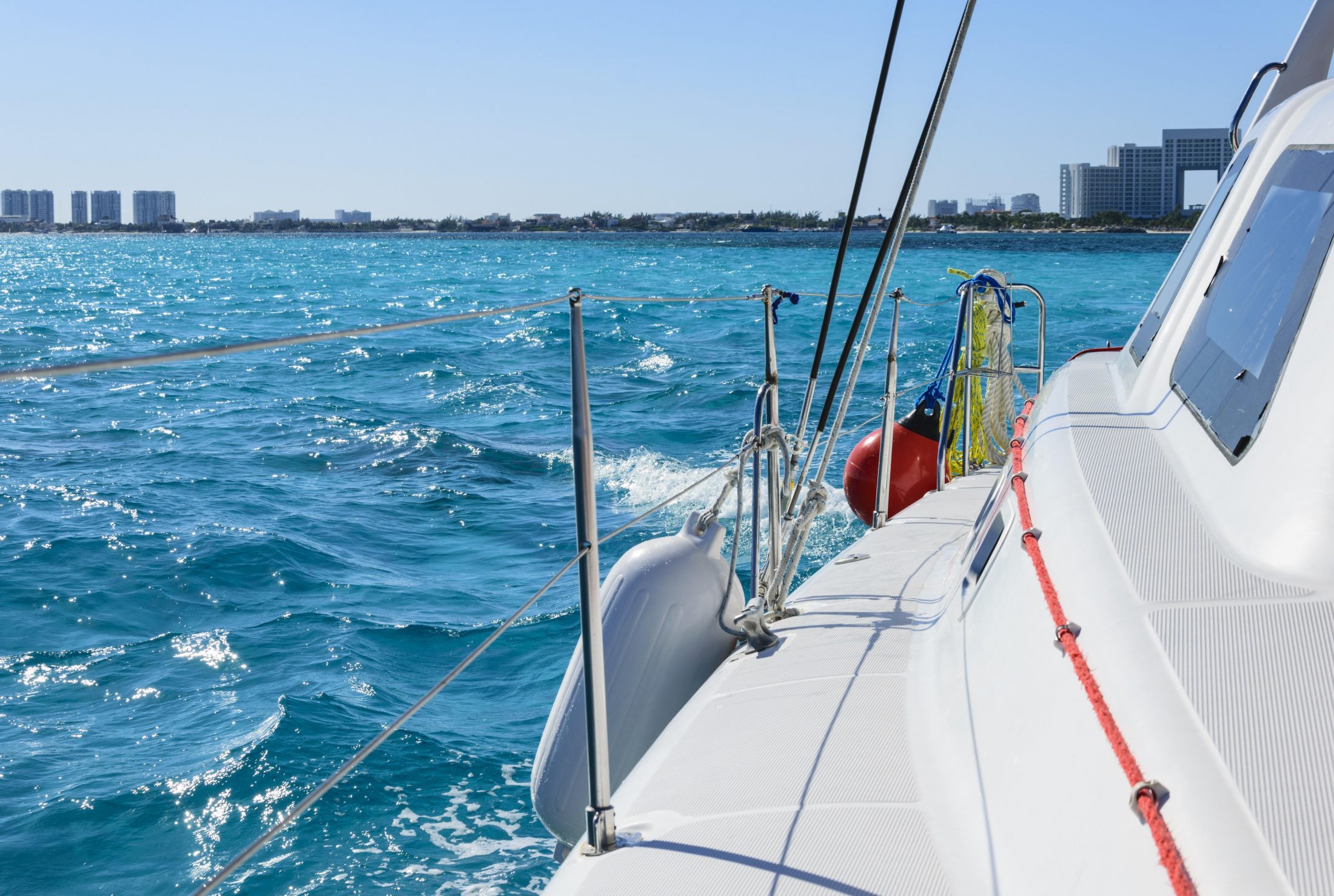 Cancun Sehenswürdigkeiten ein Tag Highlights Reisetipps 11_Cancun_Boot_Boat_Mexiko_Mexico_things to do_one day_itinerary_ein Tag_Sehenswürdigkeiten_Reisetipps_Highlights_travel tips