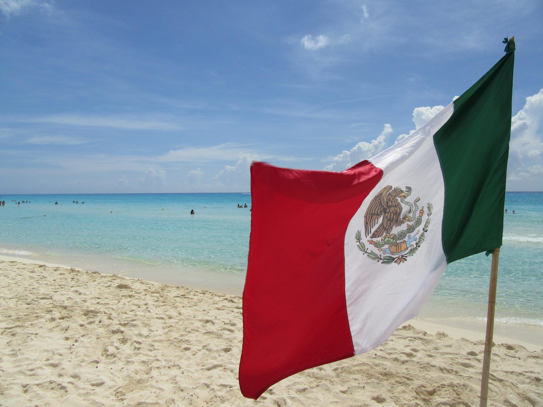 Cancun Sehenswürdigkeiten ein Tag Highlights Reisetipps 12_Cancun_Flag_Flagge_Mexiko_Mexico_things to do_one day_itinerary_ein Tag_Sehenswürdigkeiten_Reisetipps_Highlights_travel tips
