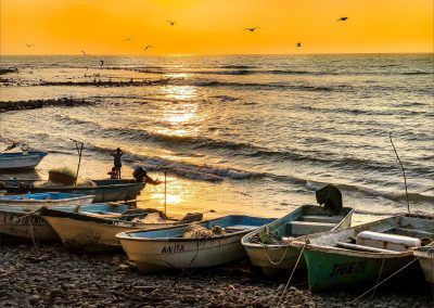 14_Cancun_sunset_sonnenuntergang_Mexiko_Mexico_things to do_one day_itinerary_ein Tag_Sehenswürdigkeiten_Reisetipps_Highlights_travel tips