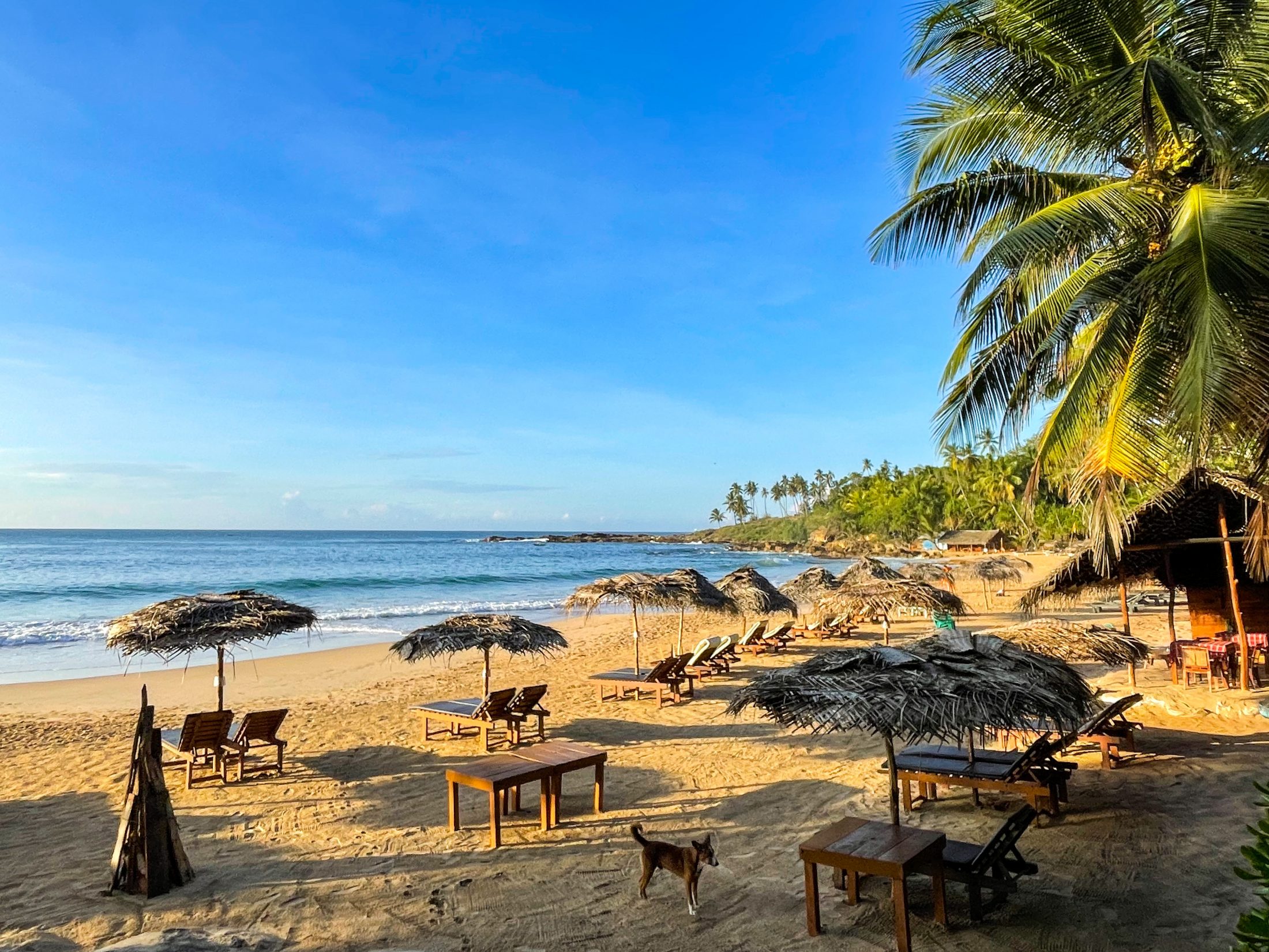 Goyamboka Beach Tangalle