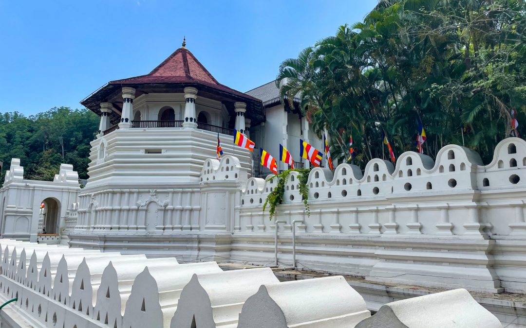 Ein Tag in Kandy: Die besten Sehenswürdigkeiten + Reisetipps