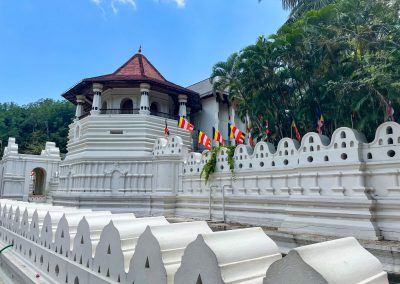 Zahntempel in Kandy