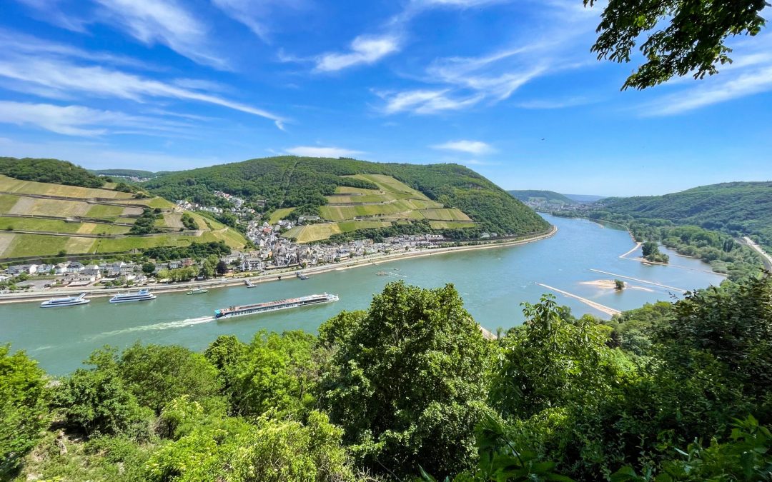 Urlaub am Mittelrhein | Die Top 5 Gründe & Tipps