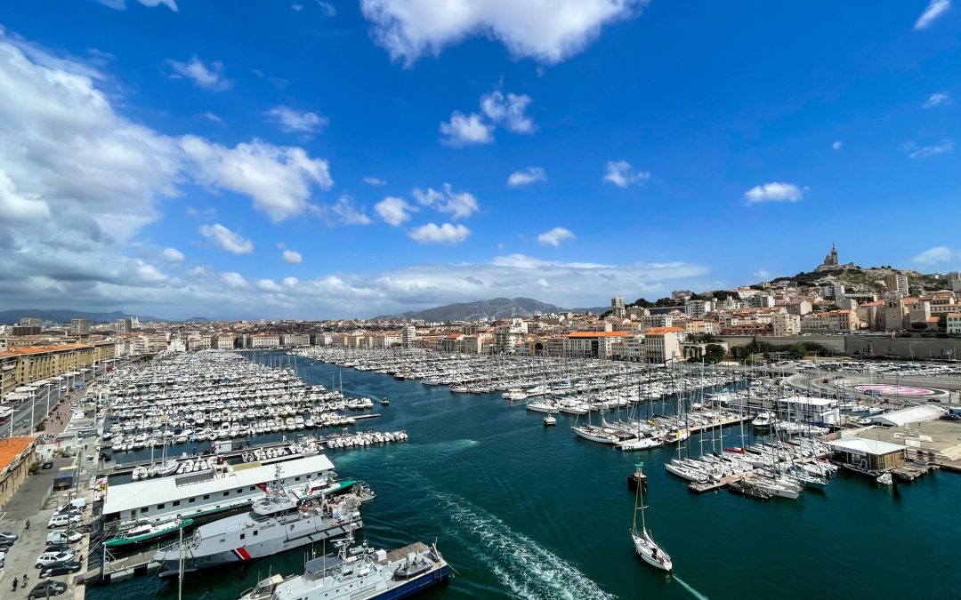 Top 15 Marseille Sehenswürdigkeiten + Reisetipps
