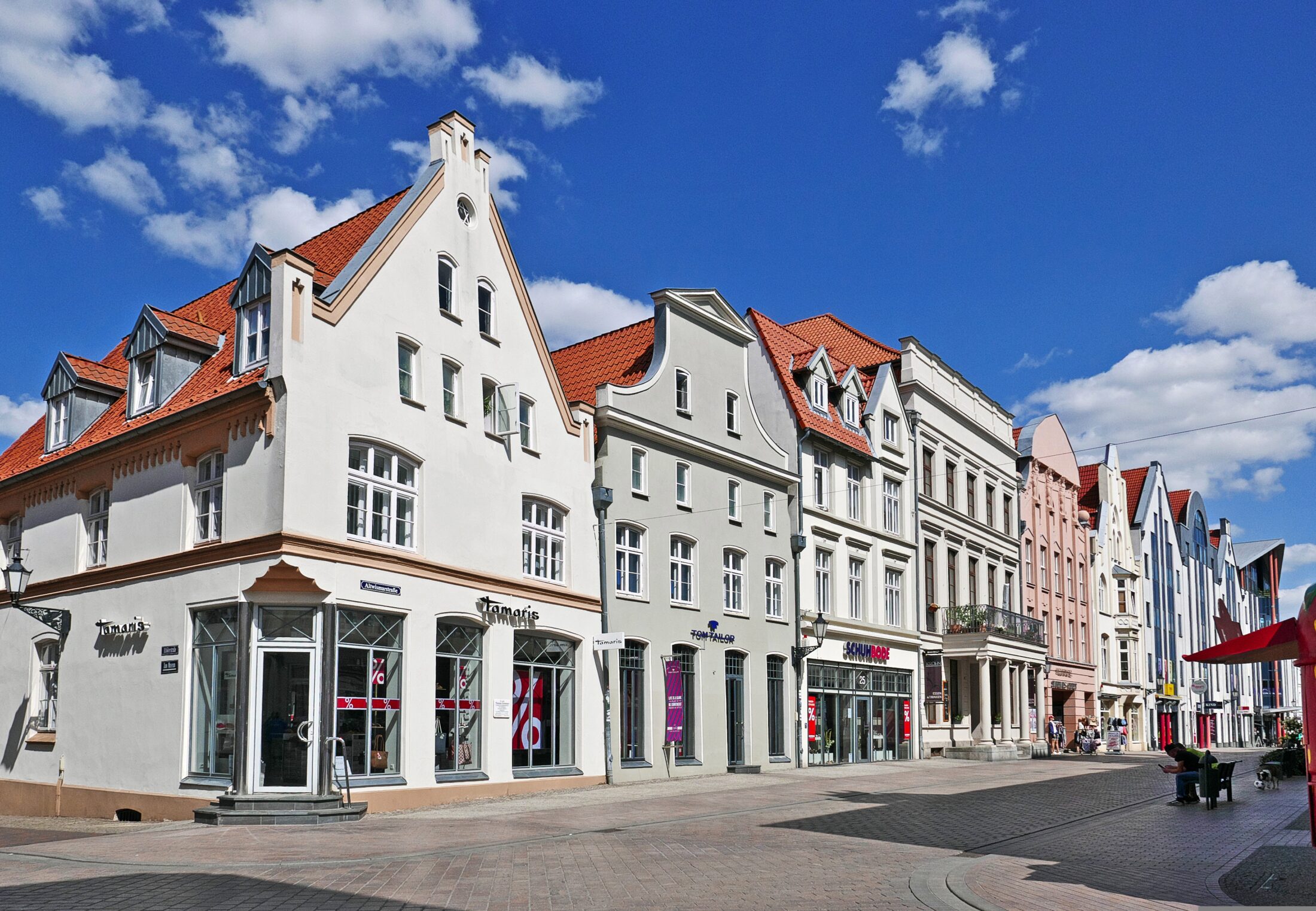 Städtetrip in Deutschland Geheimtipps -Wismar_häuser_Mecklenburg-Vorpommern_geheimtipps-insider-info-sehenswürdigkeiten-hidden-gems-germany-treasure