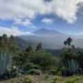 Wunderschöne Aussicht auf den Vulkan Teide