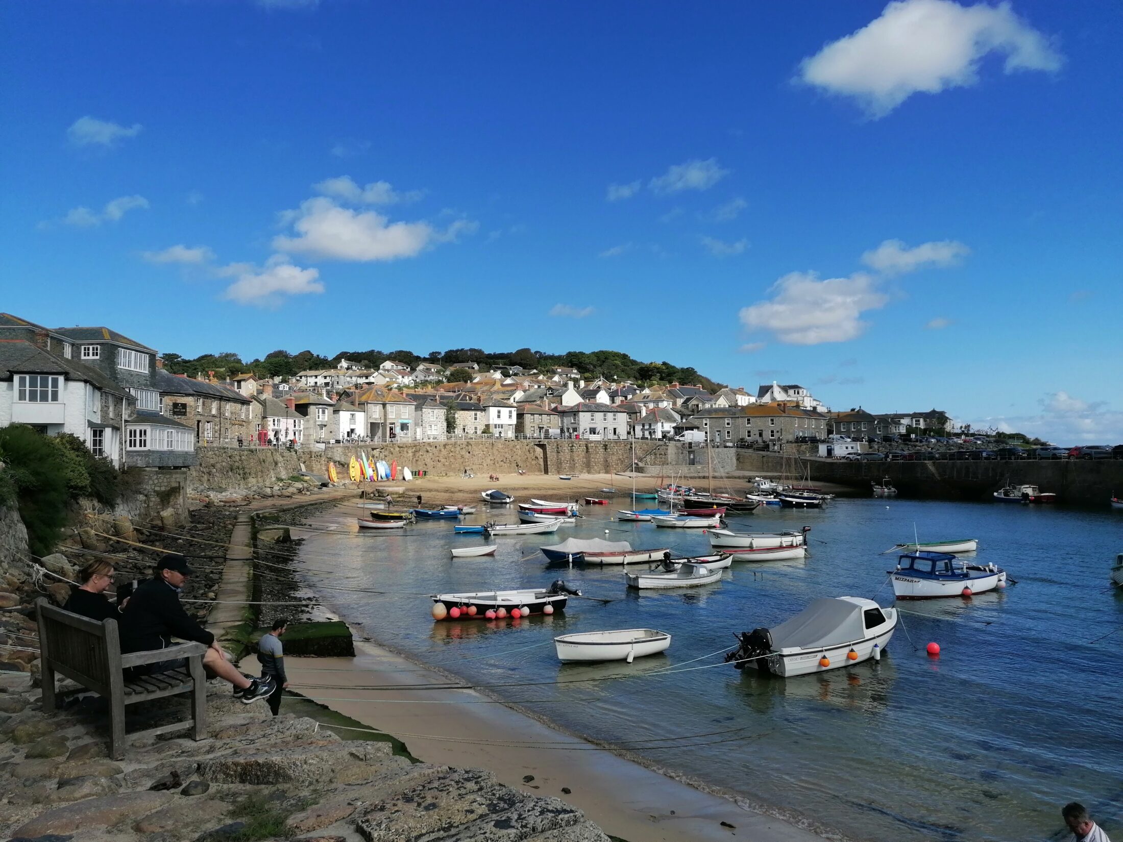 Die besten Cornwall Sehenswürdigkeiten: Route für eine Rundreise
