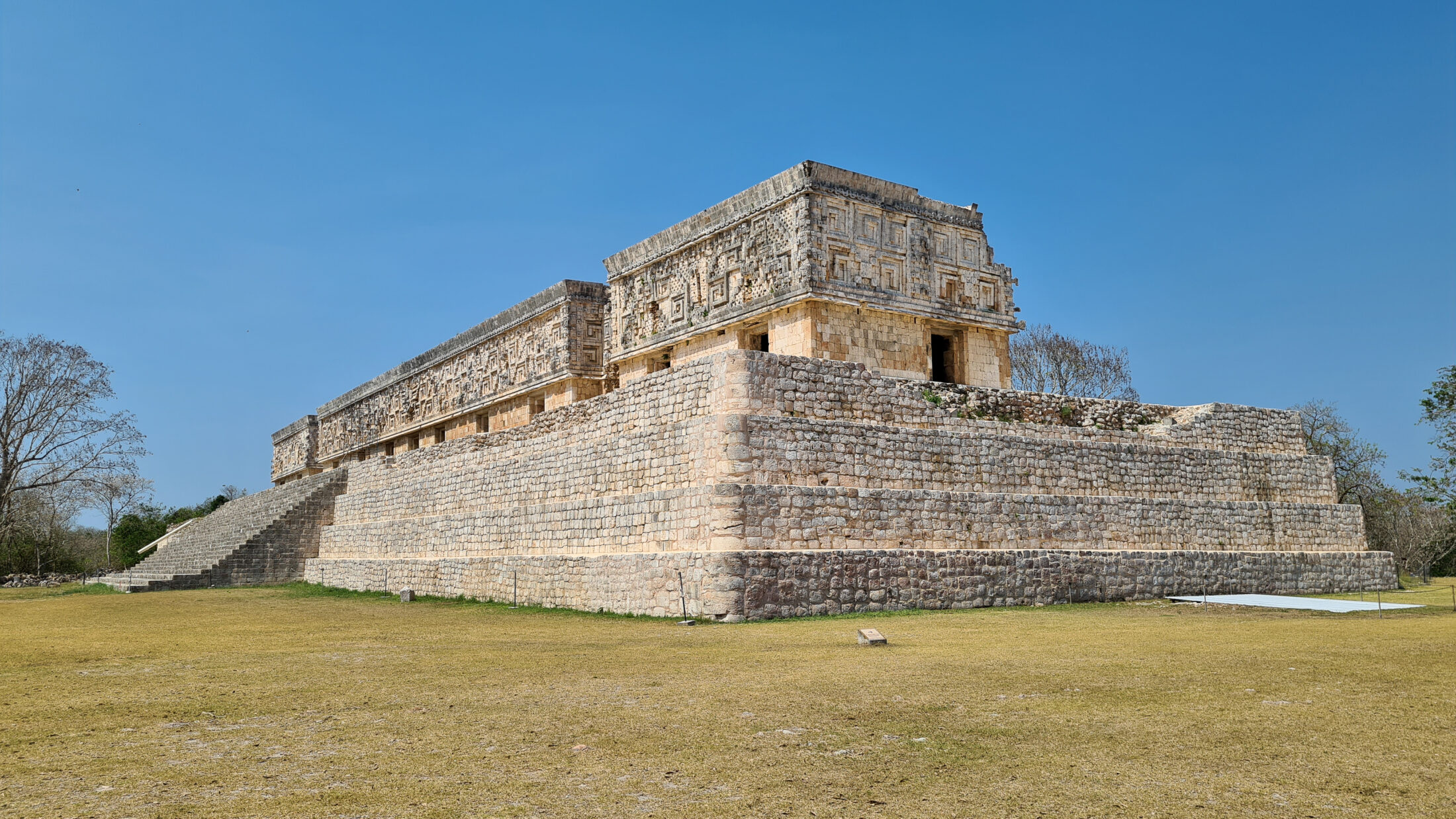 Yucatan Geheimtipps Insider Highlights Urlaub: Uxmal