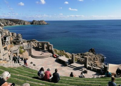 Minack Theatre
