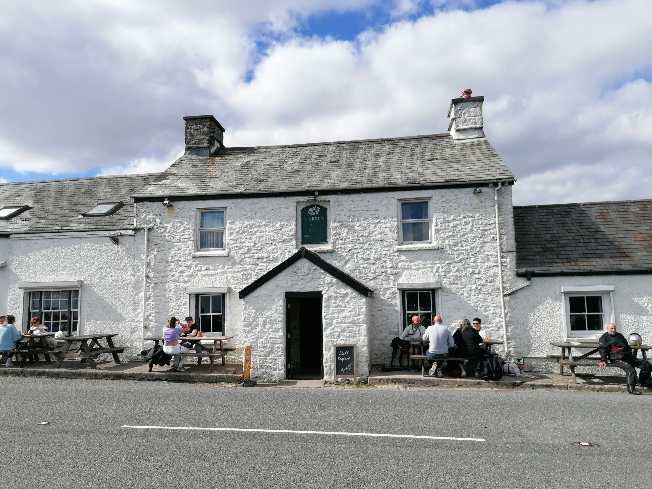 Warren House Inn