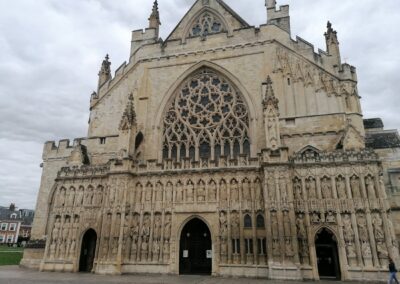 Exeter Cathedral