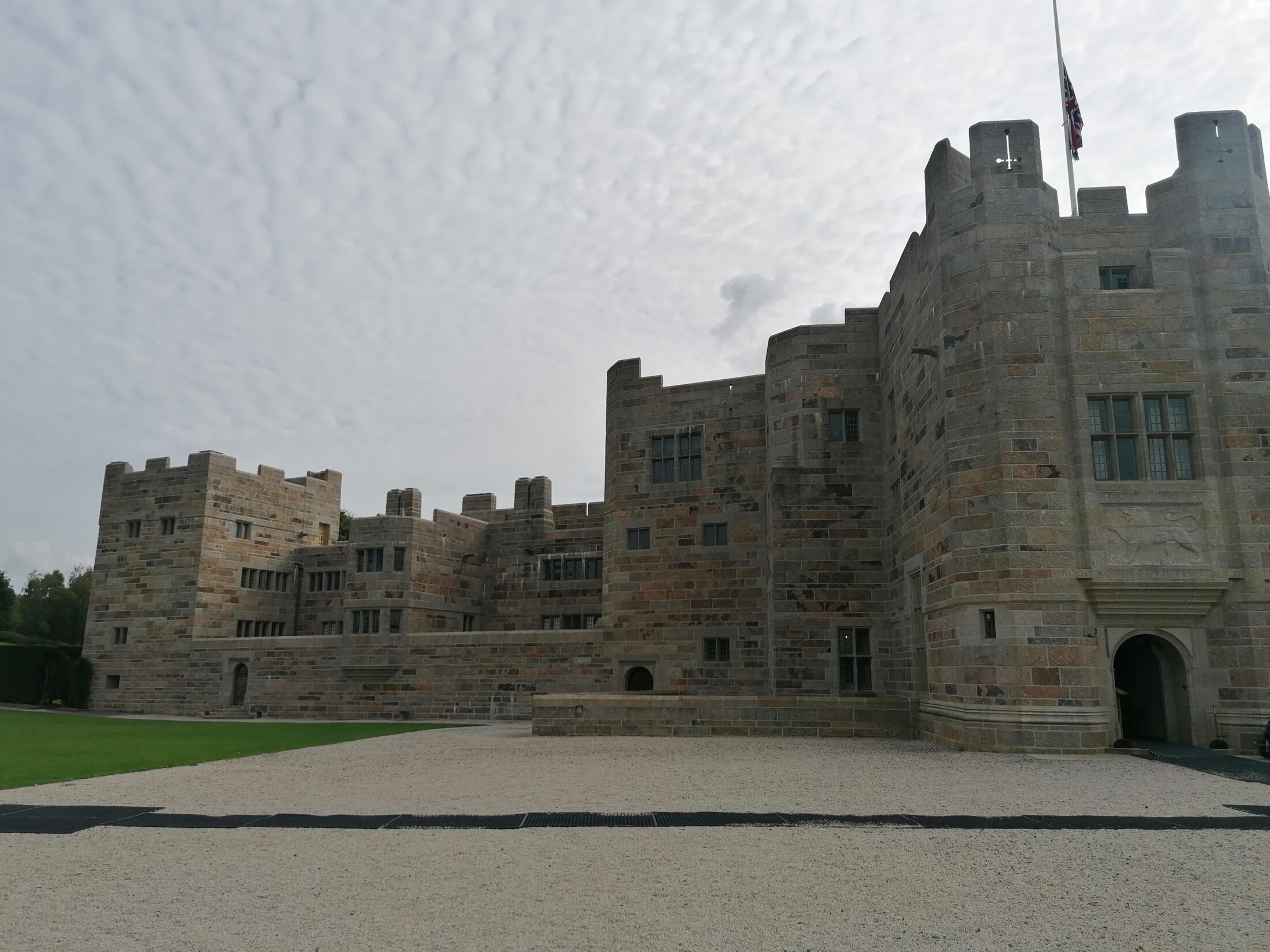 Burg Drogo