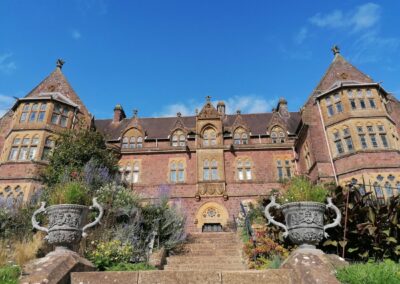 Knightshayes Court