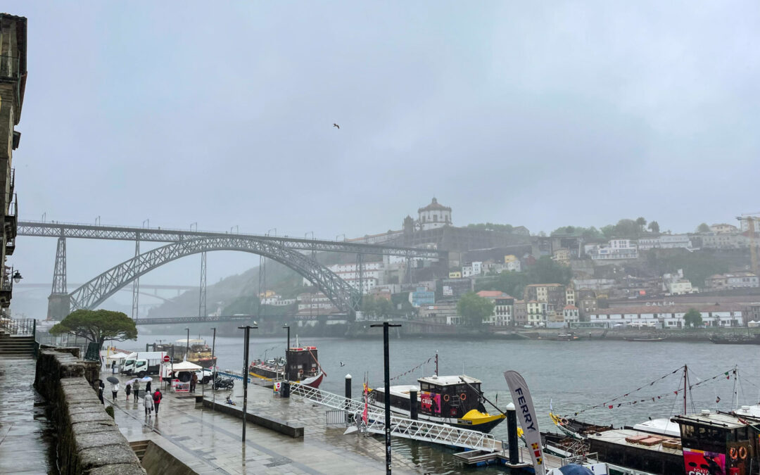 Porto bei Regen: TOP 10 Aktivitäten & Tipps