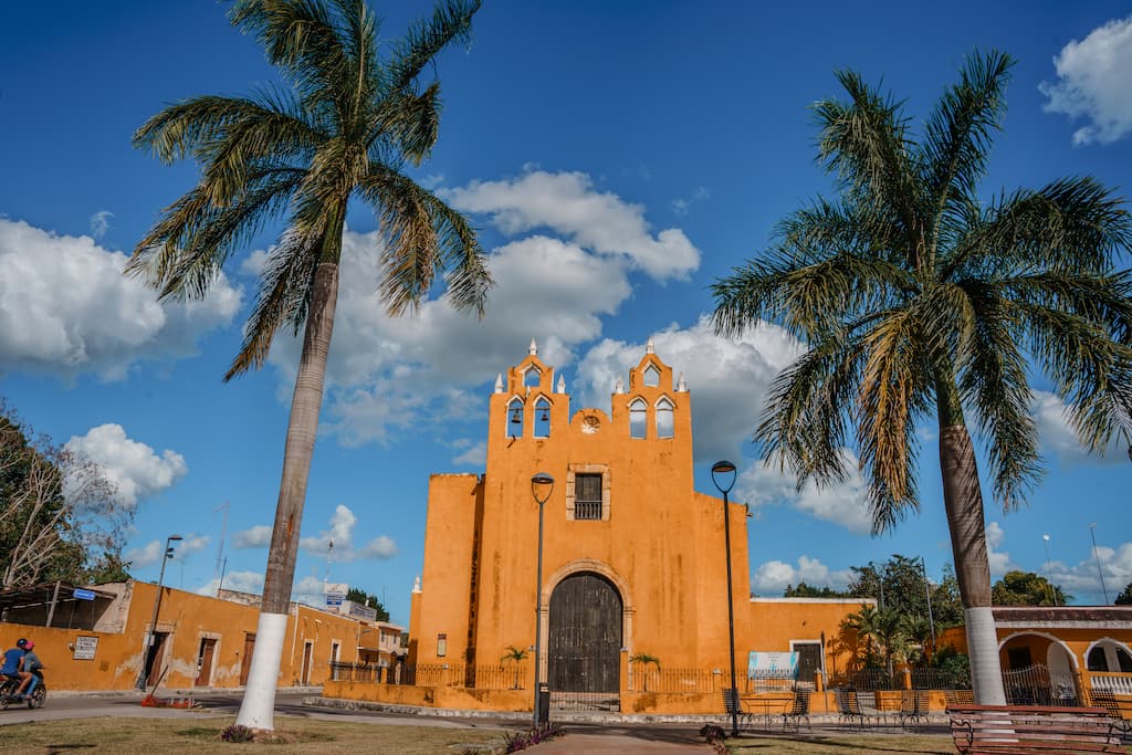 Yucatan Geheimtipps Insider Highlights Urlaub: Izamal