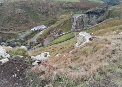Burg Tintagle