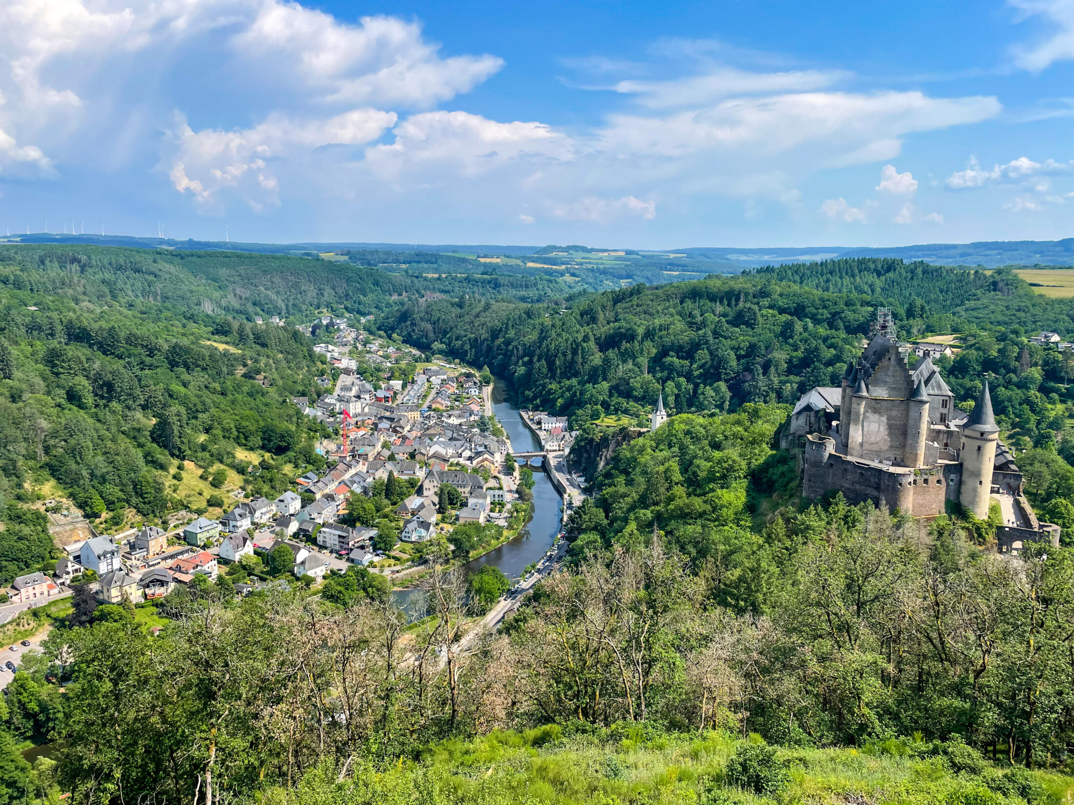 Ein Tag in Vianden | Sehenswürdigkeiten + Reisetipps