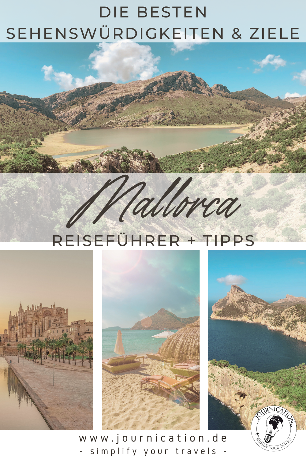 Die besten Mallorca Sehenswürdigkeiten mit Rundweg & Karten für alle Highlights, sehenswerte Orte & Checklisten