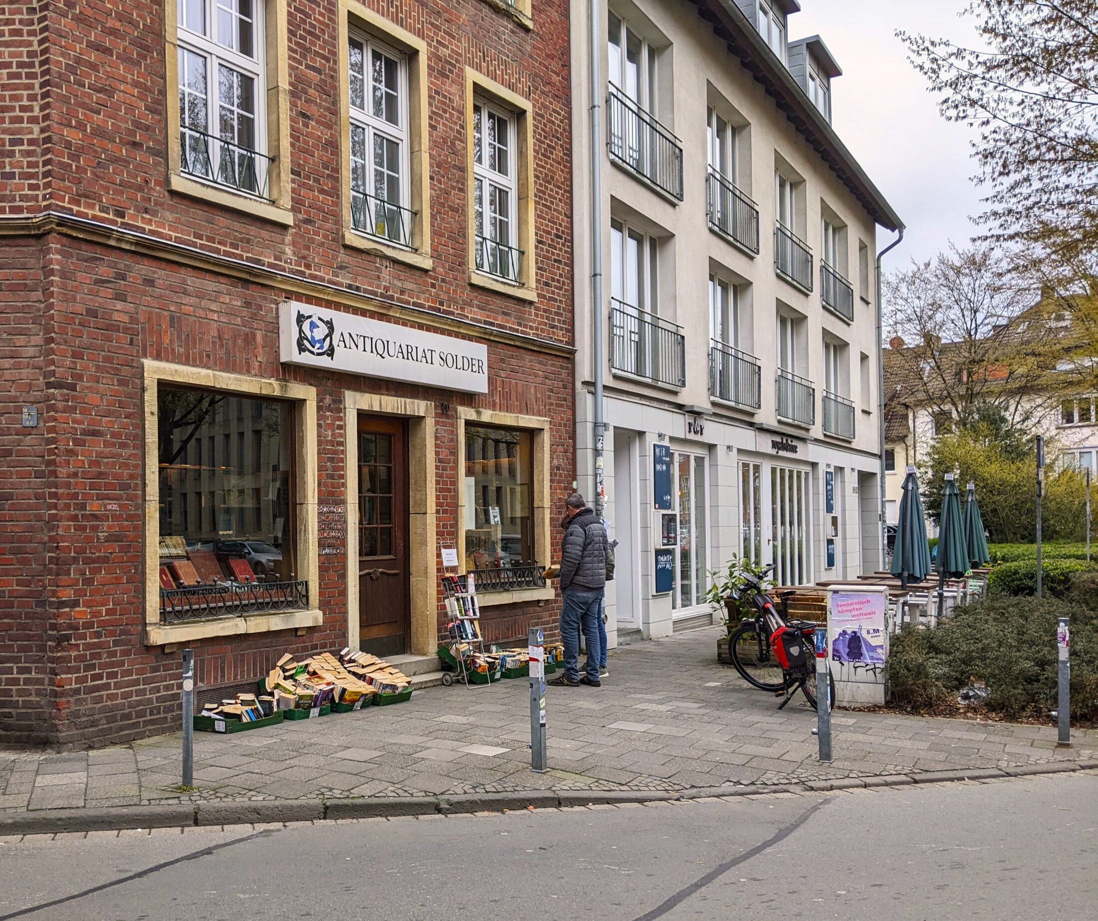 Antiquariat Wilsberg