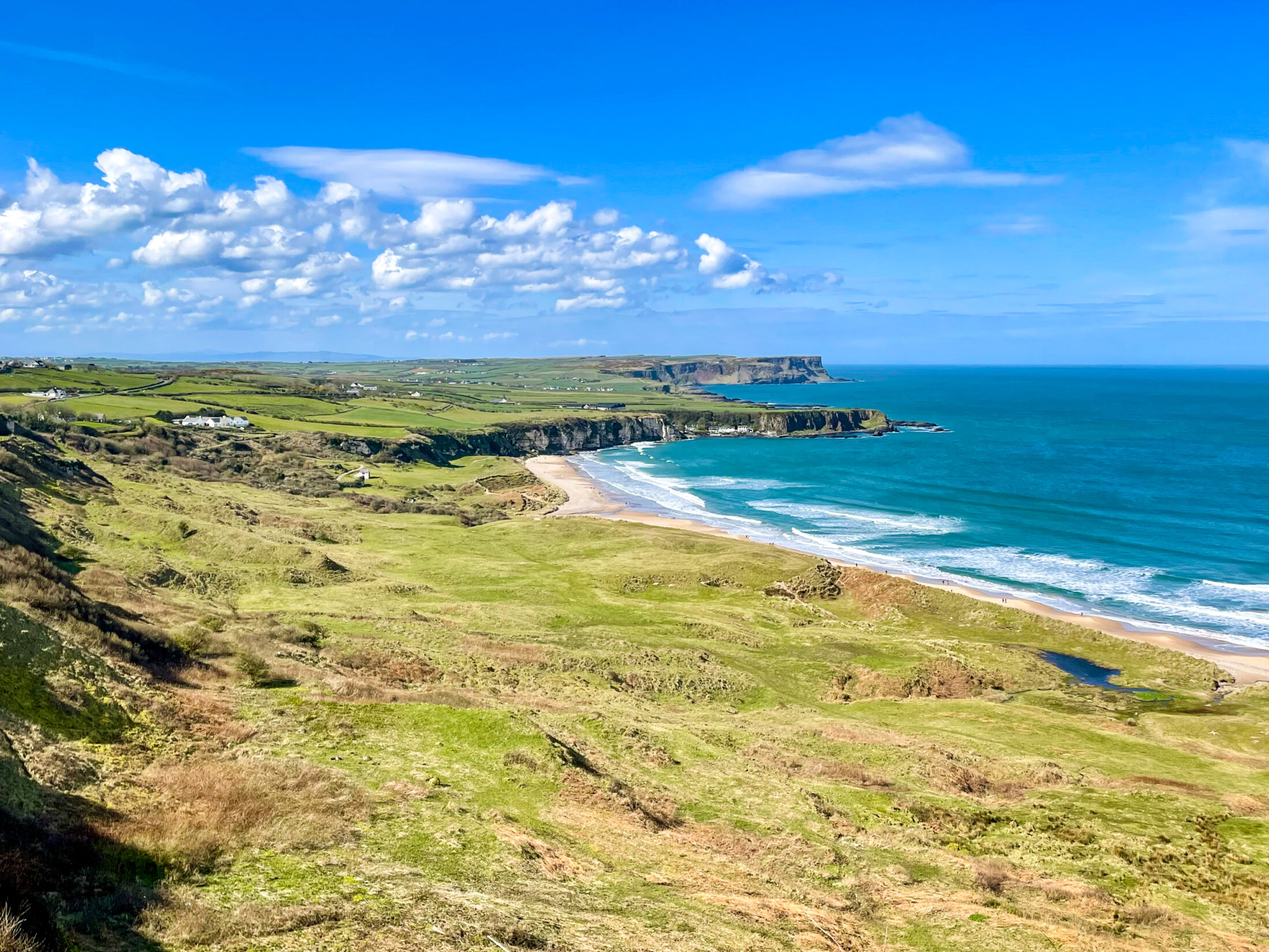 Nordirland Roadtrip mit den 20 besten Sehenswürdigkeiten