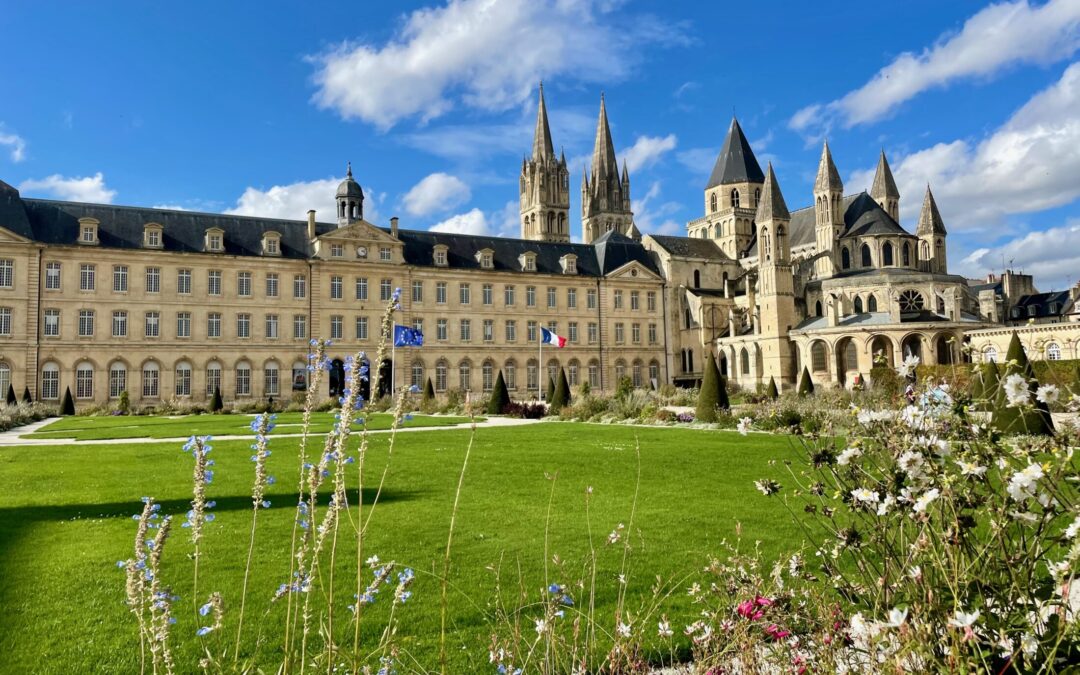Ein Tag in Caen | 10 Sehenswürdigkeiten + 5 Geheimtipps