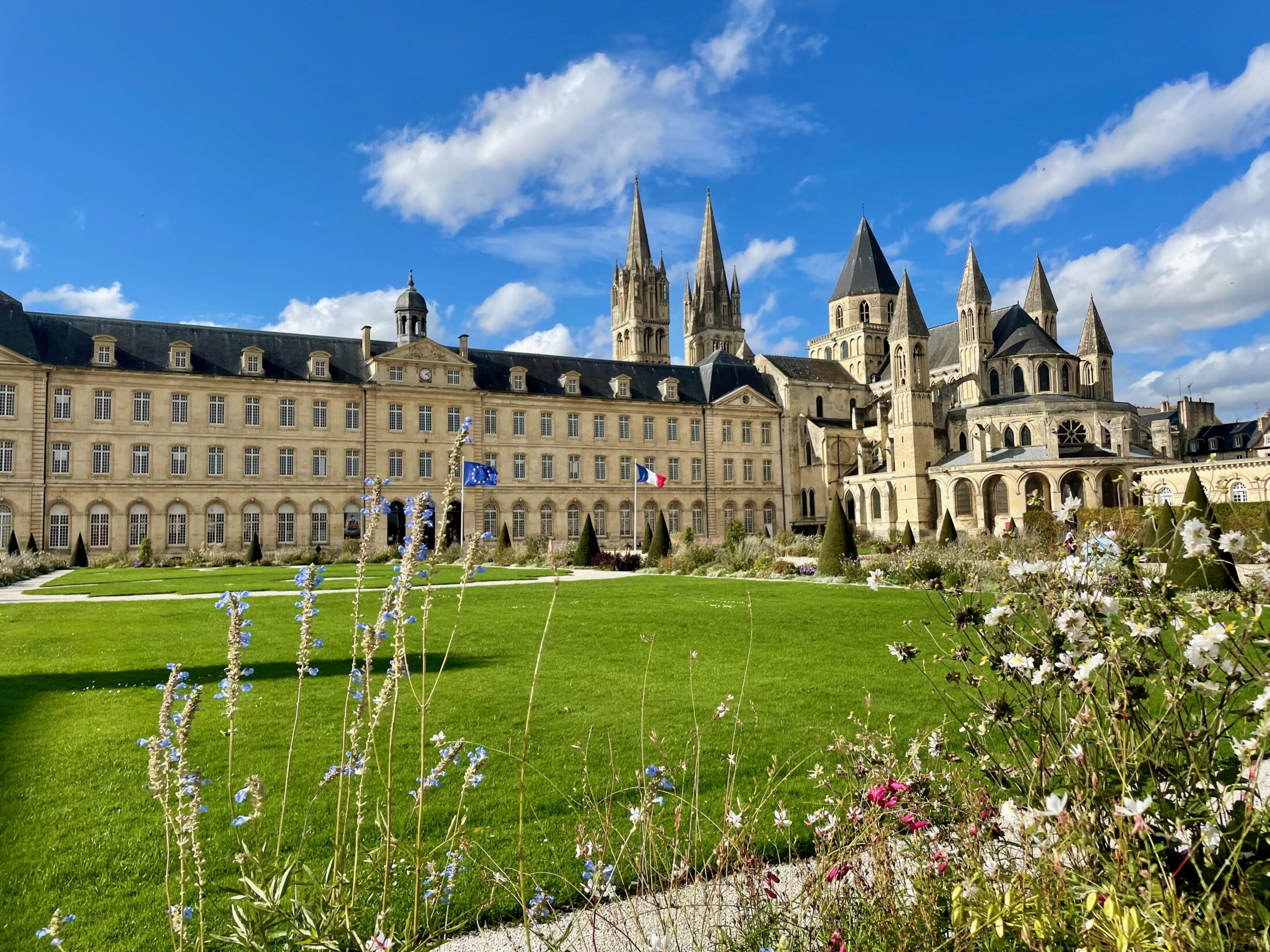 Ein Tag in Caen | 10 Sehenswürdigkeiten + 5 Geheimtipps