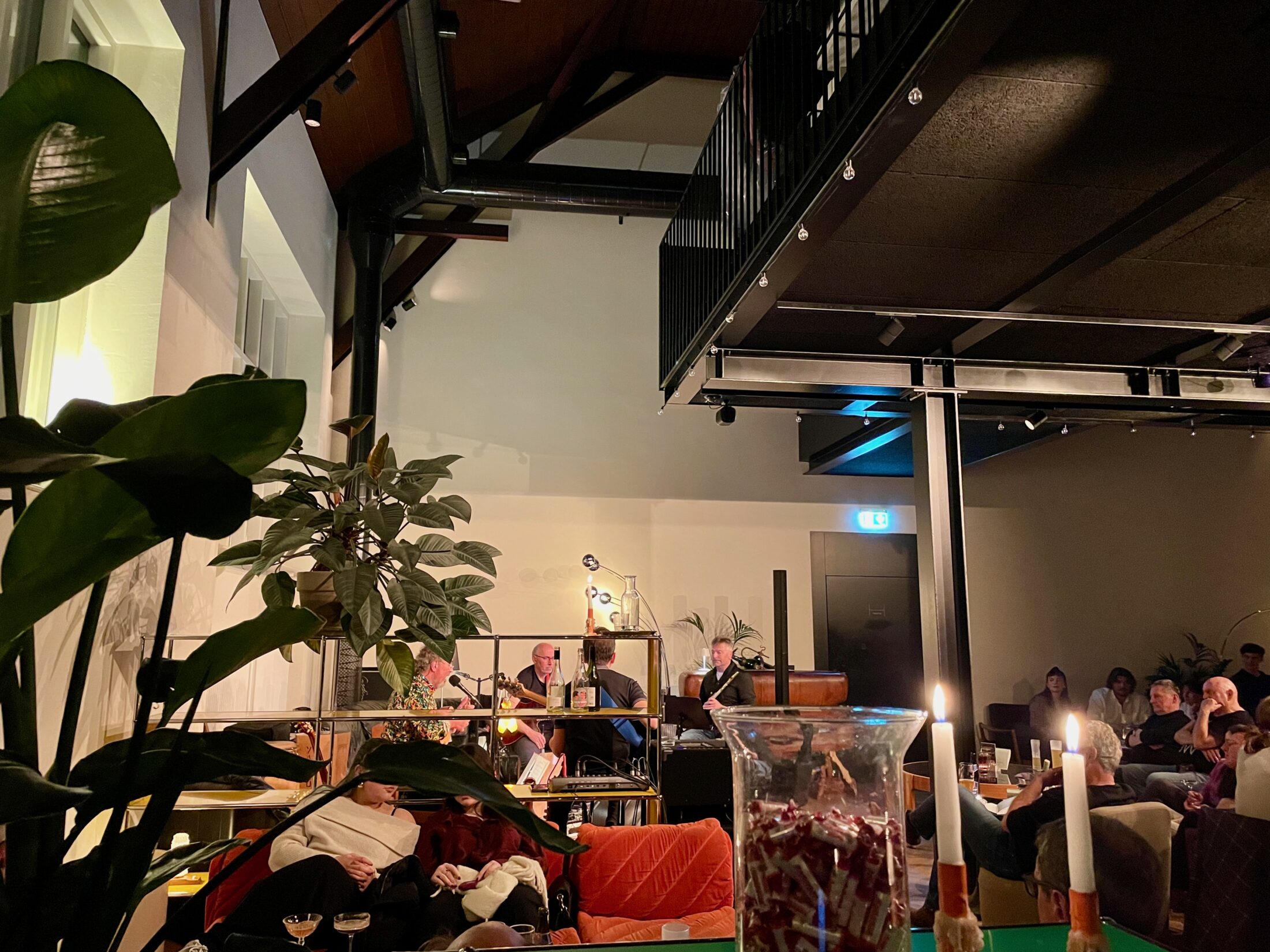 Konzert bei tollem Ambiente in der Jahnhalle Feldkirch