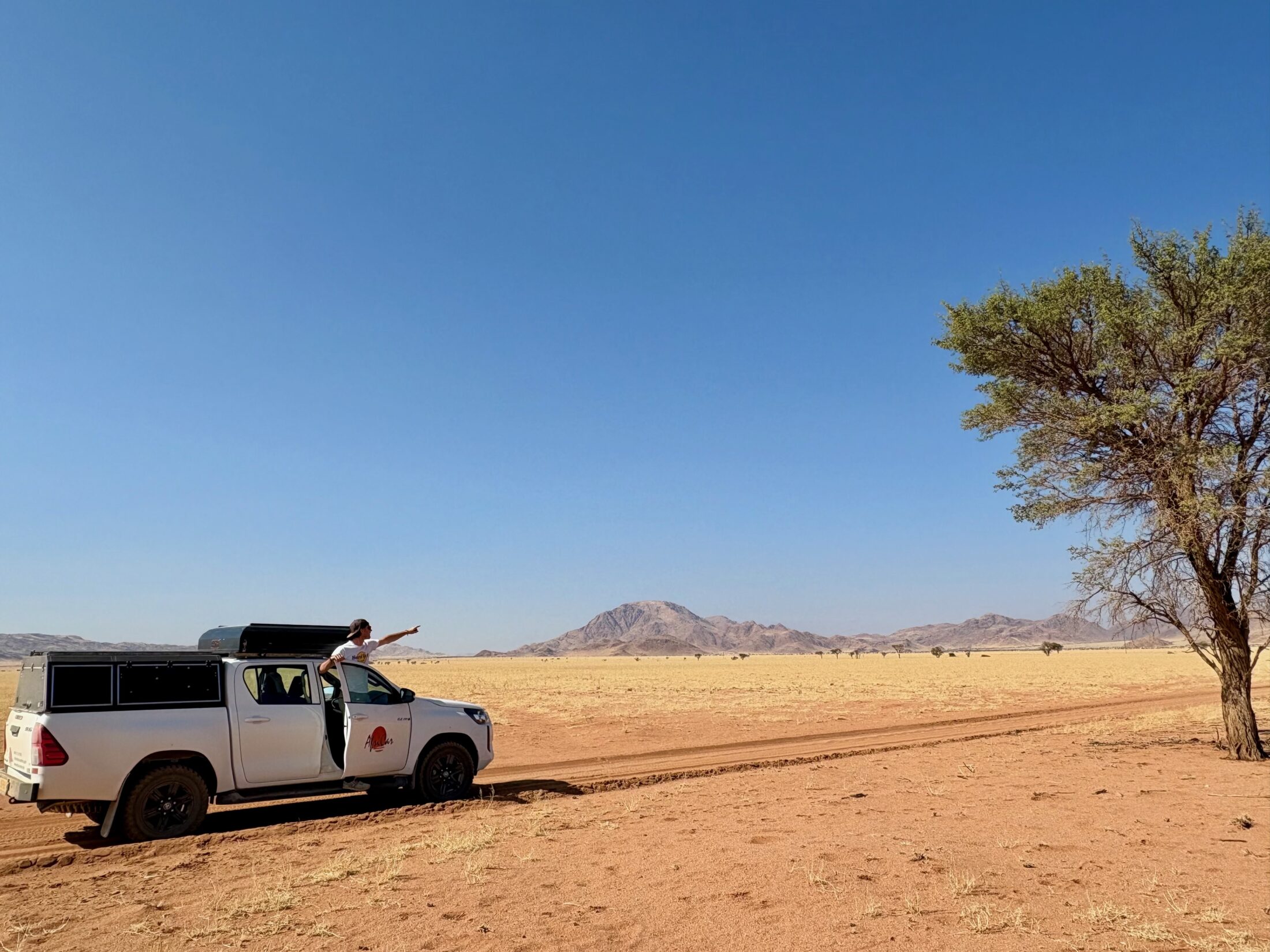 Die perfekte Namibia Rundreise für 1 Woche: Highlights + Route