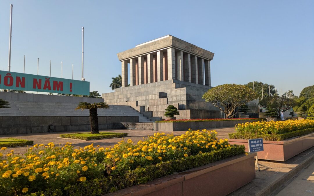 Die besten Hanoi Sehenswürdigkeiten Geheimtipps