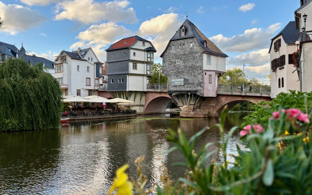 Bad Kreuznach Sehenswürdigkeiten & Geheimtipps für einen Tag
