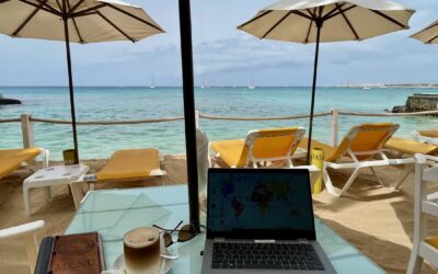 Finanzielle Freiheit als Reiseblogger: Meine Strategie mit ETFs, Dividenden & Aktien